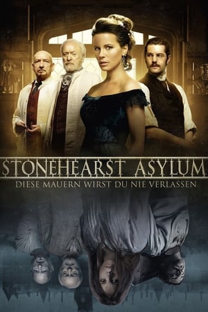 Poster Stonehearst Asylum 2014