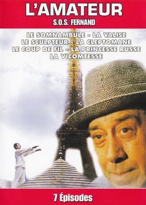 L'amateur ou S.O.S. Fernand poster