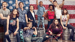 Shameless – Nicht ganz nüchtern