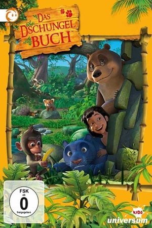 pelicula The Jungle Book (2019)