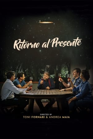 pelicula Ritorno al presente (2021)