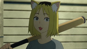 Yani Neko (Chainsmoker Cat) Cap 12