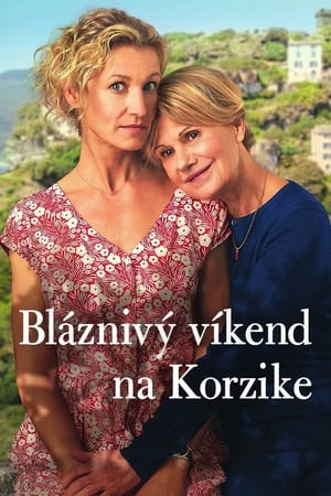 Poster Bláznivý víkend na Korzike 2020