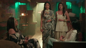 Arzoo Allies With Yashika