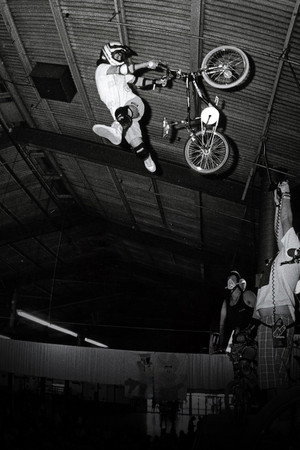 The Birth of Big Air