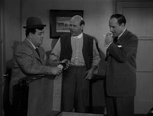 The Abbott and Costello Show Uncle from New Jersey