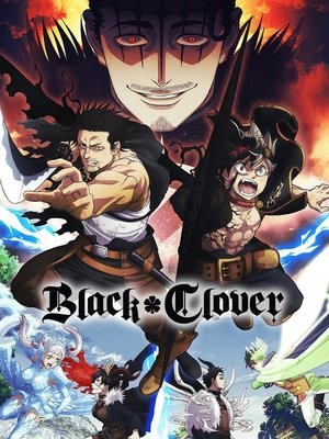 Black Clover cover