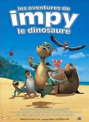 Poster Les Aventures de Impy le dinosaure 2006