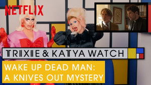 Wake Up Dead Man: A Knives Out Tale