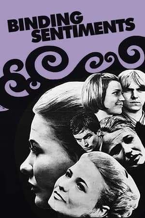 Poster Binding Sentiments (1969)
