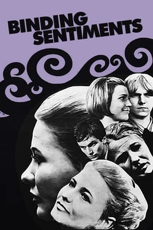 Poster Binding Sentiments 1969