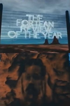 Poster The Fortean Review of the Year (1994)