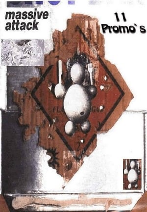 Poster Massive Attack: Eleven Promos (2001)