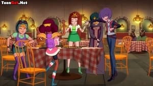 Mysticons The Mask