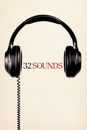 Poster 32 Sounds (2023)