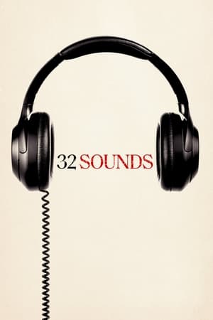 Poster 32 Sounds 2023