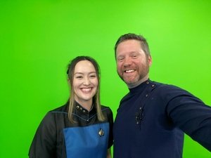 A Captain’s Log: 2×1