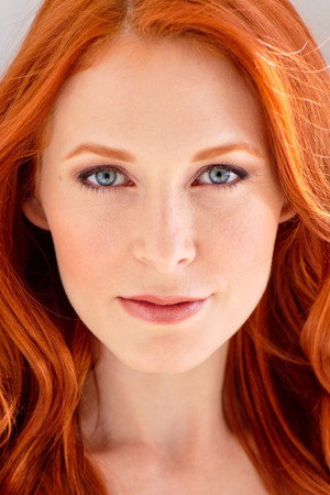 Rebecca Bujko portrait