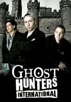 Ghost Hunters International: Seizoen 1