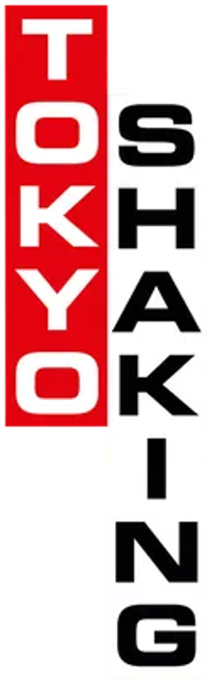 Tokyo Shaking — Logos 2