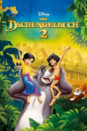 Poster Das Dschungelbuch 2 2003
