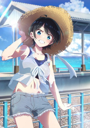 poster Rent-a-Girlfriend