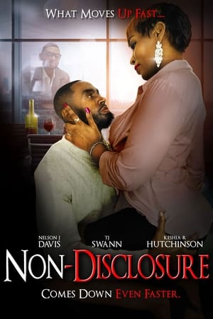 Poster Non-Disclosure (2022)