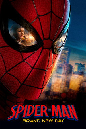 poster Spider-Man: Brand New Day