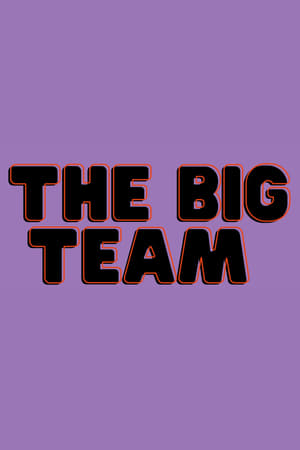 Poster The Big Team 2024