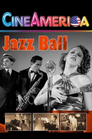 Poster Jazz Ball 1956