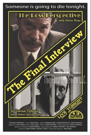 Poster The Final Interview 2018