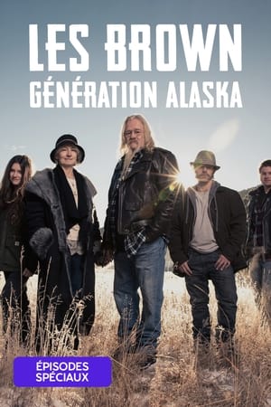 Les Brown : Génération Alaska: Épisodes spéciaux