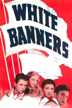 Poster White Banners (1938)