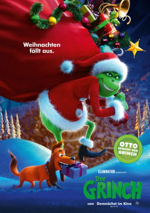 poster The Grinch