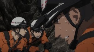 Firefighter Daigo Rescuer in Orange Season 1 Ep 12