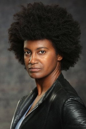 Kenia Mestre portrait