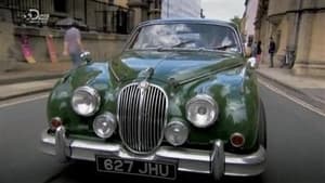 Wheeler Dealers Jaguar Mk2