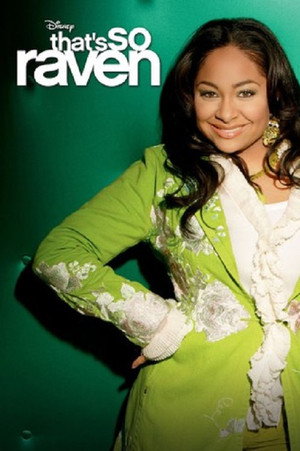 Постер сериала «Такая Рэйвен (2003 - 2007)» — (19 из 55)