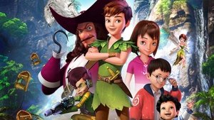 Peter Pan: La búsqueda del libro de Nunca Jamás