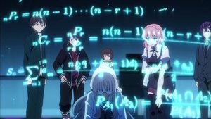 Naka no Hito Genome [Jikkyouchuu]: Saison 1 Episode 9