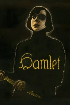 Poster Hamlet (1921)