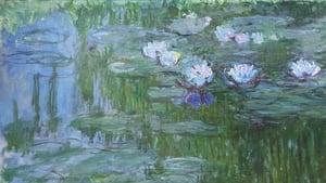 Le Ninfee di Monet: un incantesimo di acqua e luce (2018)