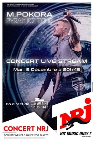 Image Matt Pokora - Pyramide Tour