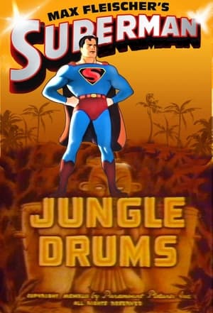 Poster Jungle Drums (1943)