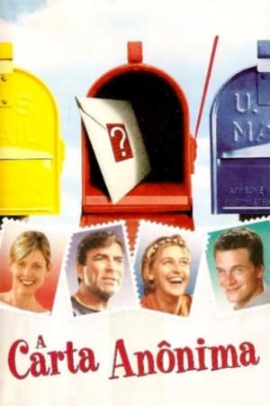 Poster The Love Letter 1999