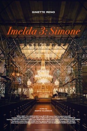 Poster Imelda 3 : Simone (2020)