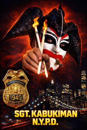 Image Sgt. Kabukiman N.Y.P.D.