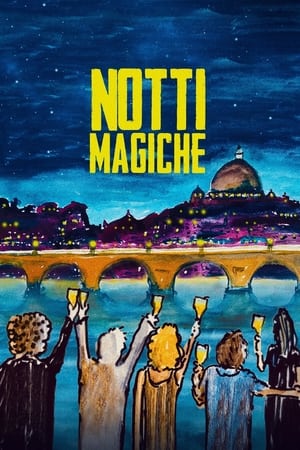 Poster Notti magiche 2018