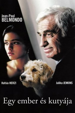 Image Egy ember és kutyája