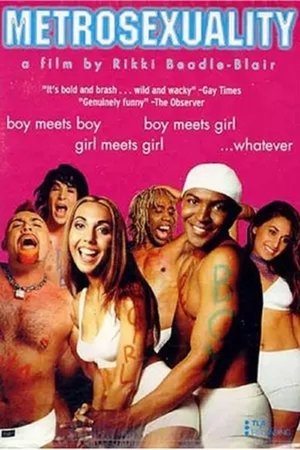 Metrosexuality poster